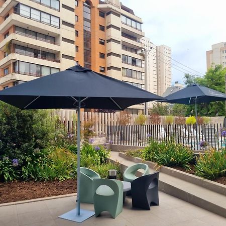 Hotel Diego De Almagro Vina Del Mar Eksteriør billede