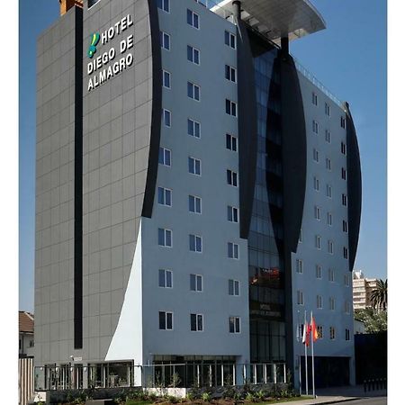 Hotel Diego De Almagro Vina Del Mar Eksteriør billede