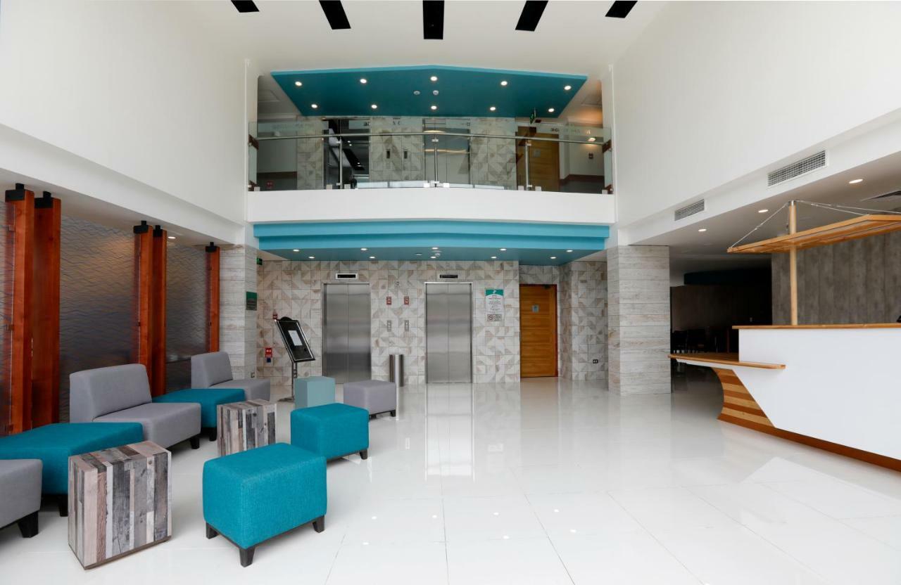 Hotel Diego De Almagro Vina Del Mar Eksteriør billede