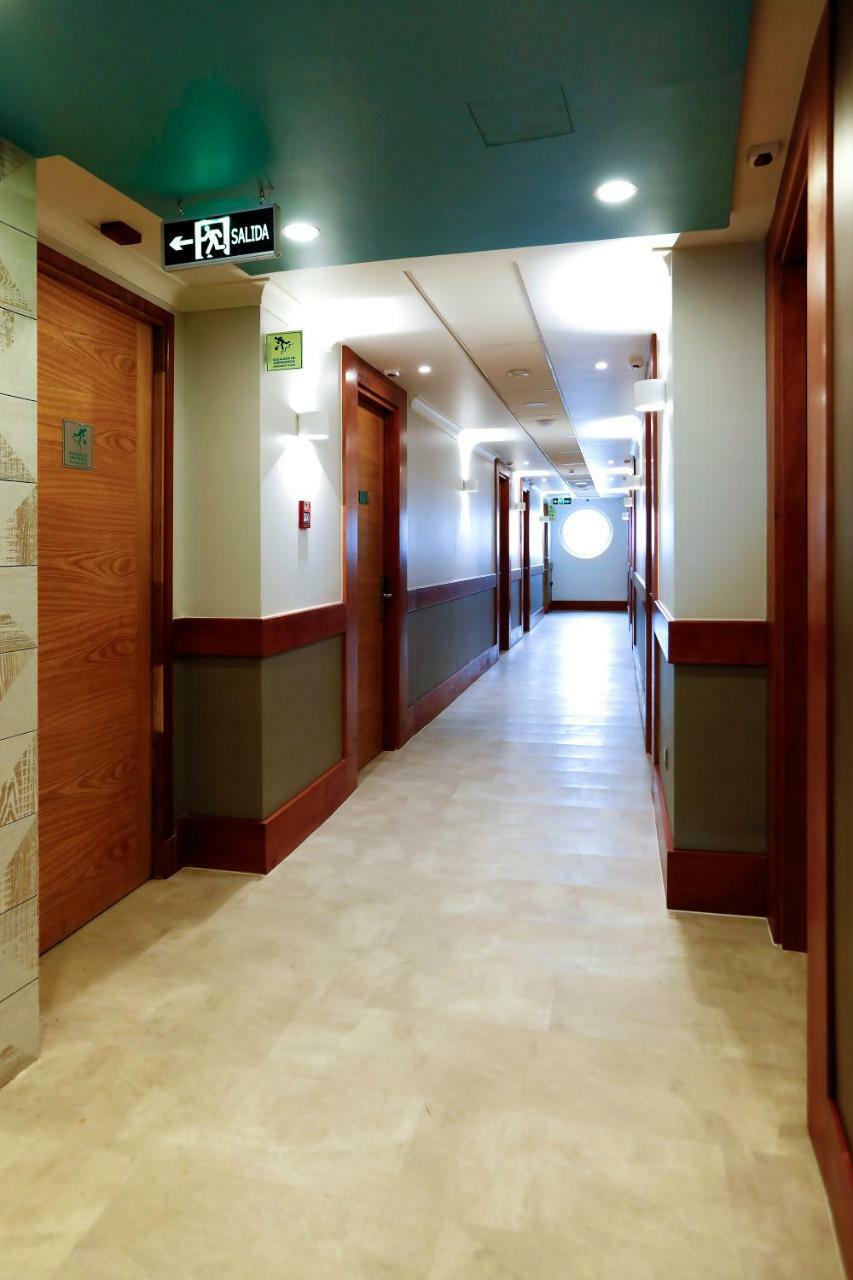 Hotel Diego De Almagro Vina Del Mar Eksteriør billede