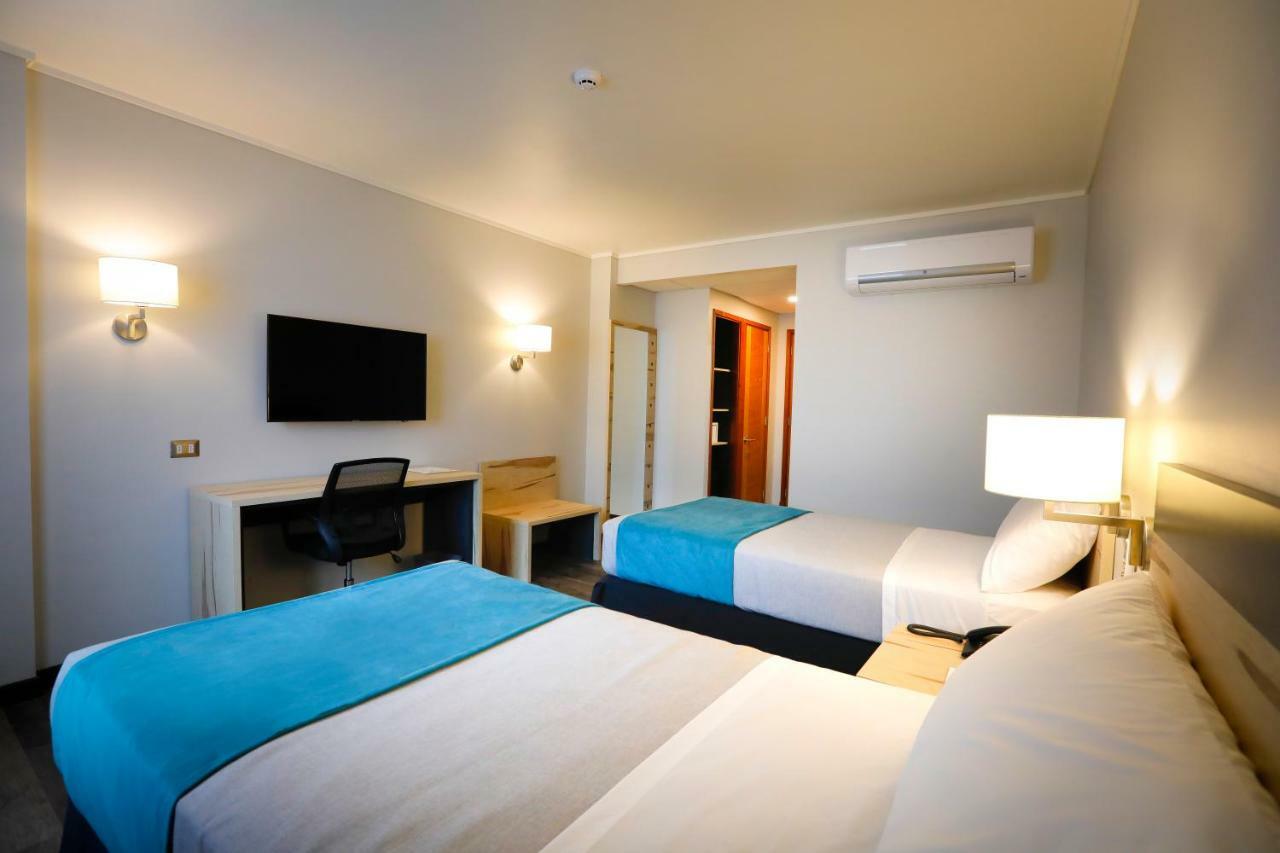 Hotel Diego De Almagro Vina Del Mar Eksteriør billede