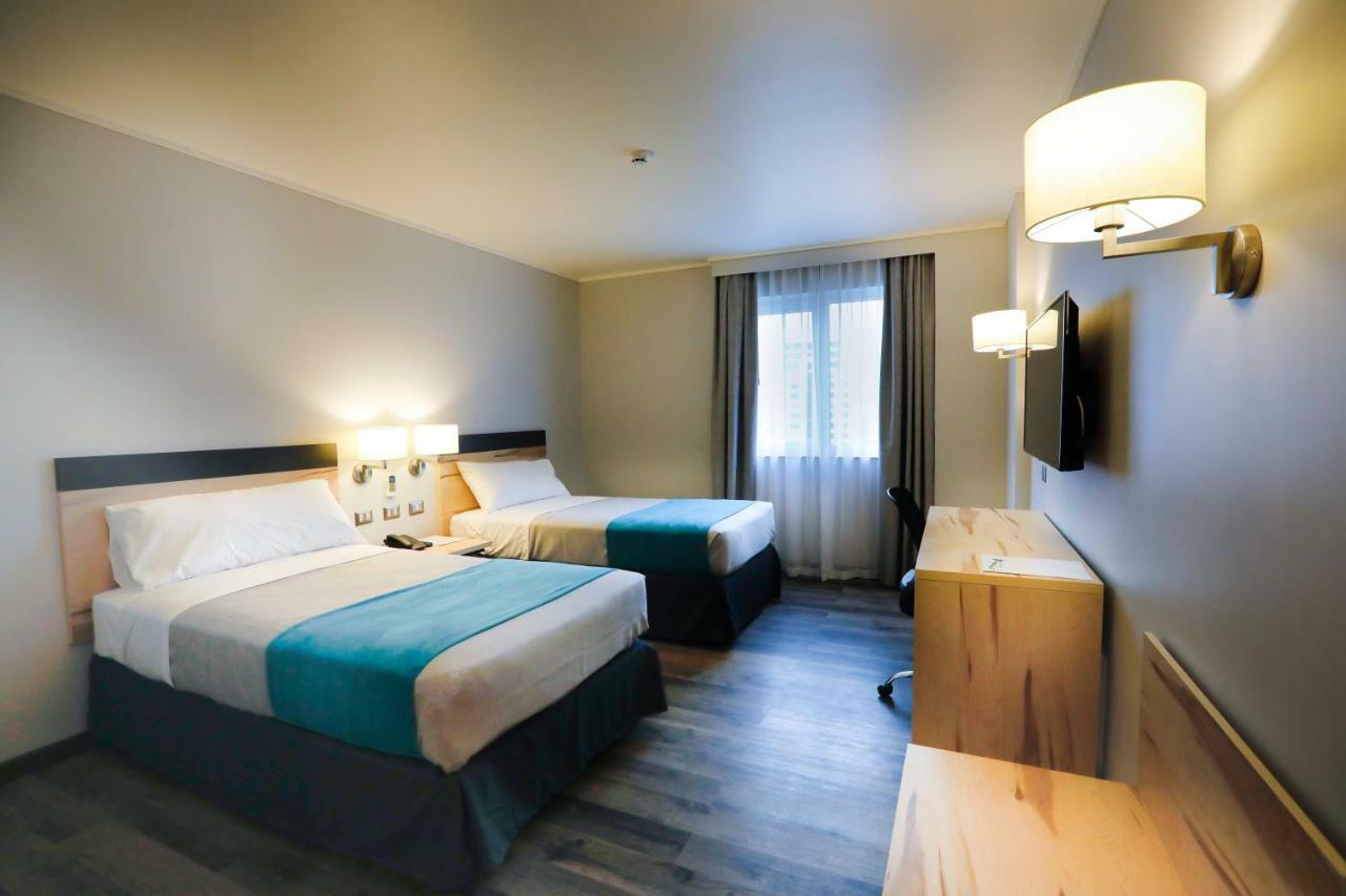 Hotel Diego De Almagro Vina Del Mar Eksteriør billede