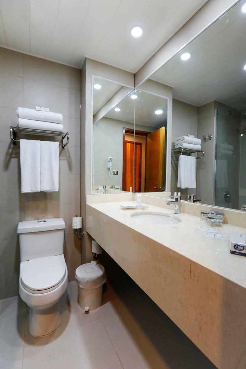 Hotel Diego De Almagro Vina Del Mar Eksteriør billede