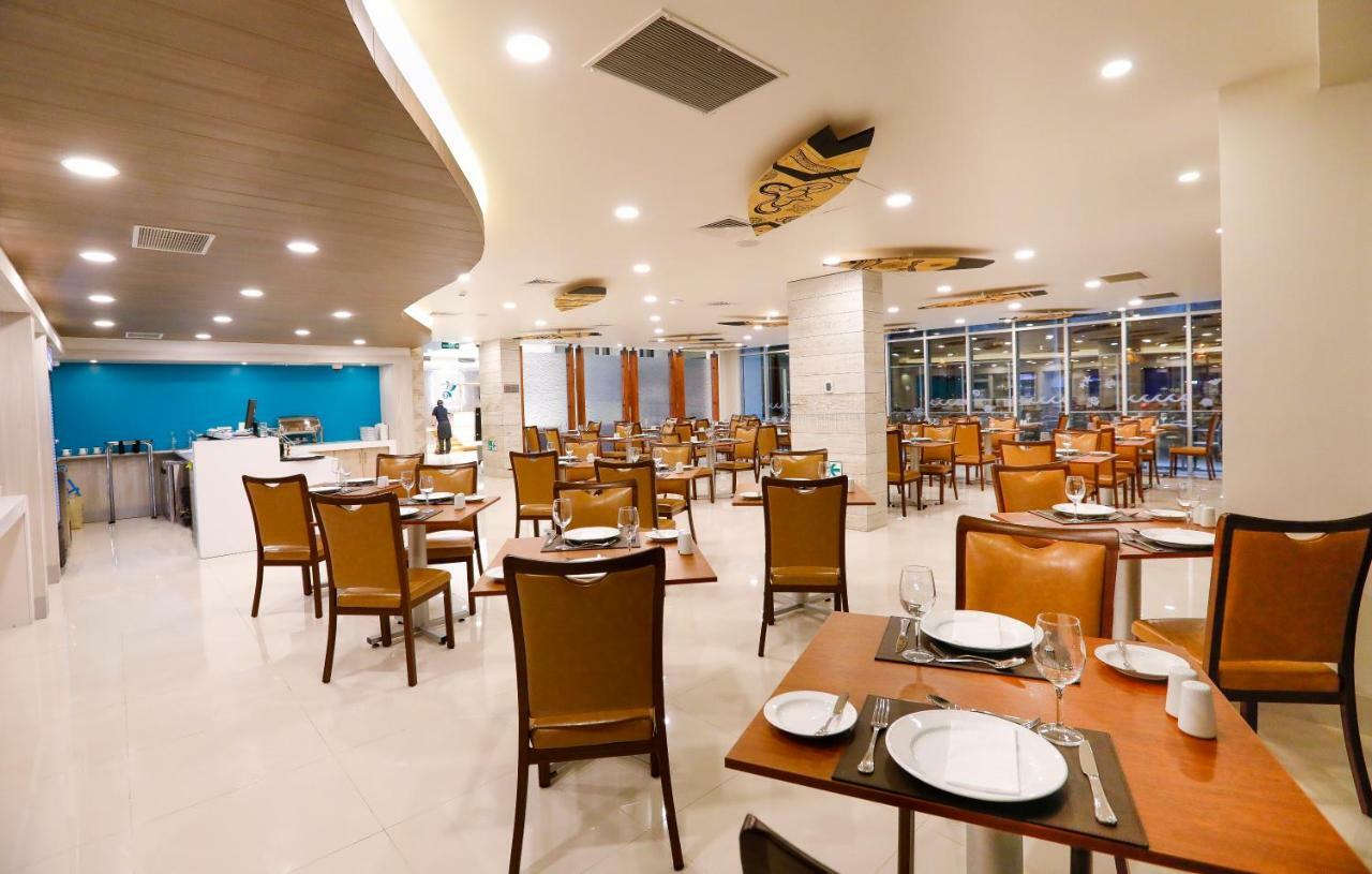 Hotel Diego De Almagro Vina Del Mar Eksteriør billede