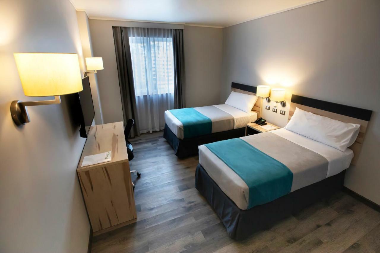 Hotel Diego De Almagro Vina Del Mar Eksteriør billede