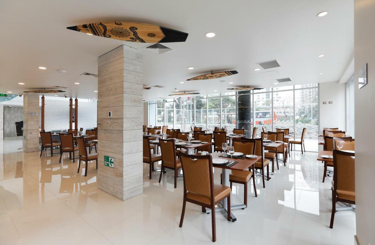 Hotel Diego De Almagro Vina Del Mar Eksteriør billede