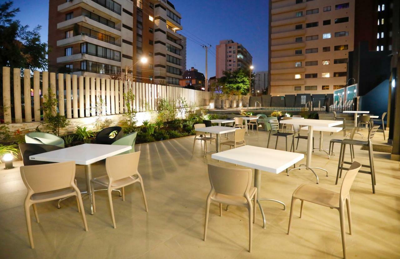 Hotel Diego De Almagro Vina Del Mar Eksteriør billede