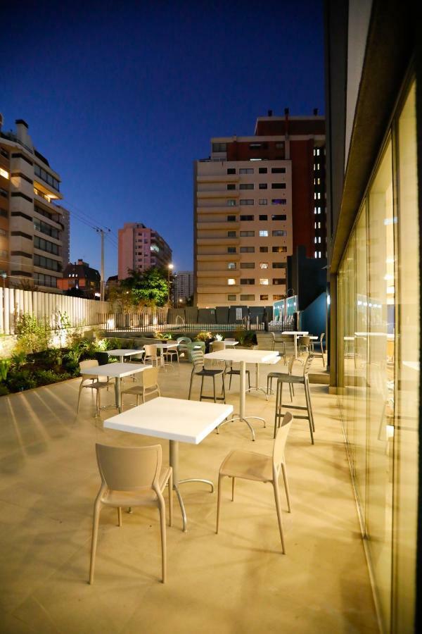 Hotel Diego De Almagro Vina Del Mar Eksteriør billede