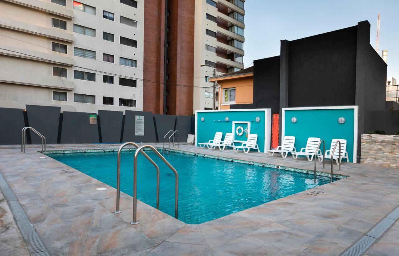 Hotel Diego De Almagro Vina Del Mar Eksteriør billede